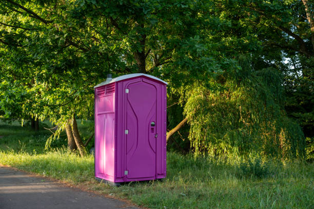 Portable bathroom rental in Moa, UT